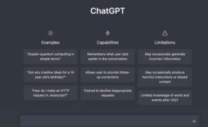 ChatGPT