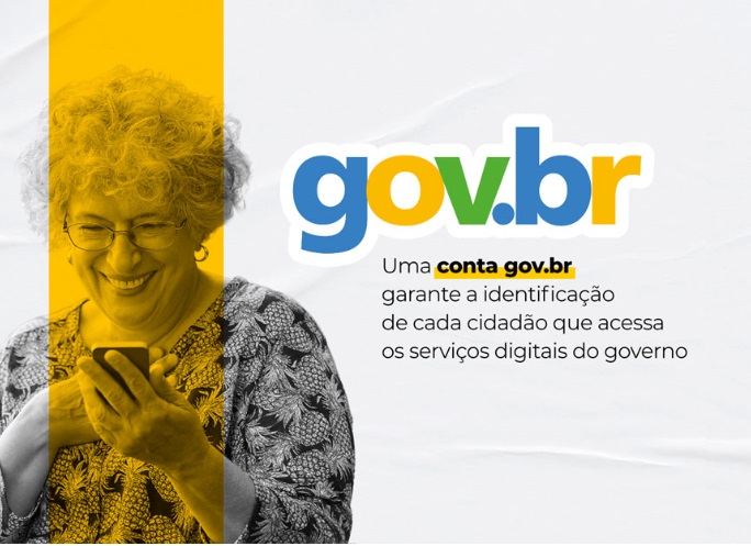 Como criar conta no gov.br