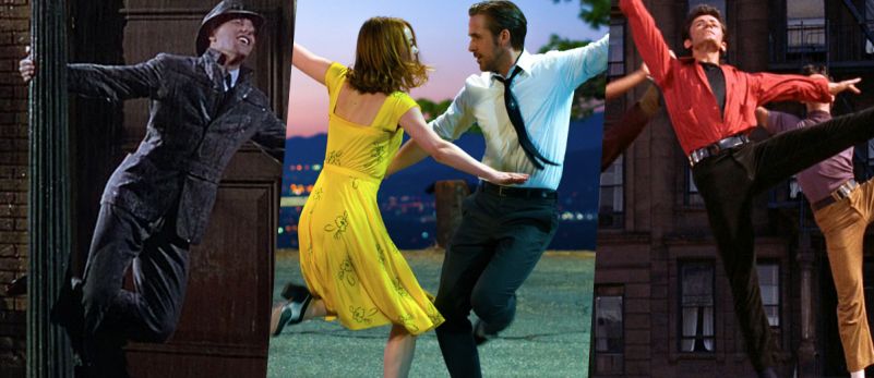 filmes musicais