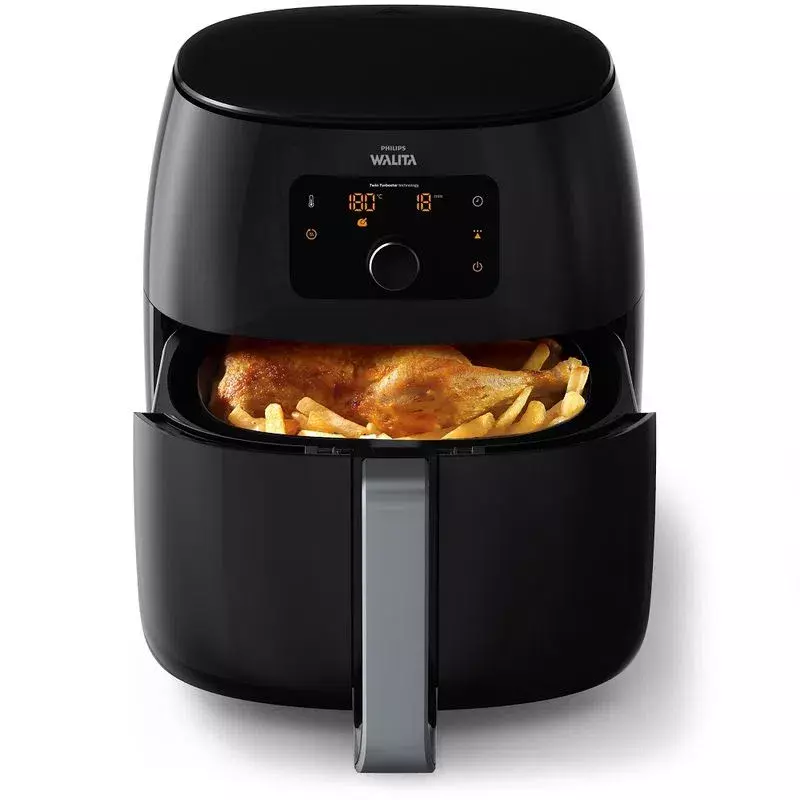 Qual a melhor Air Fryer? Os melhores modelos e preços 6 melhor air fryer principal