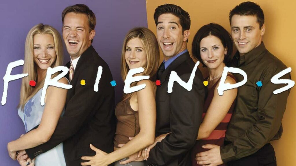 Onde assistir Friends? Veja onde assistir à série online 1 onde assistir friends
