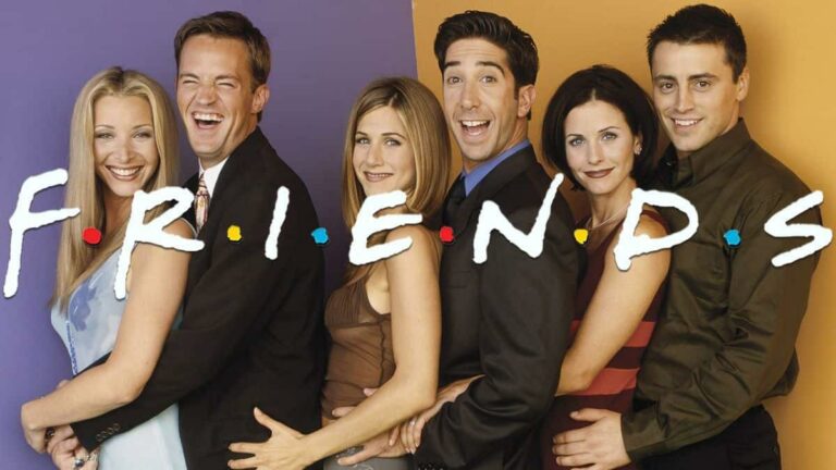 onde assistir friends