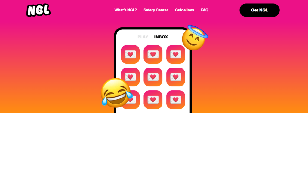 Perguntas anônimas Instagram: como usar o NGL no Insta 9 perguntas anônimas instagram