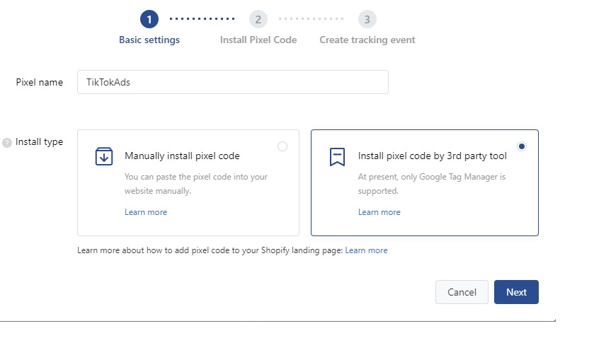 TikTok Pixel Helper: como instalar o pixel do TikTok em seu site? 5 tiktok pixel helper