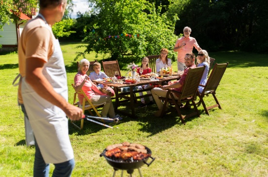 Áreas de churrasco? É fácil fazer se você fizer seguir essas 10 ideias 5 áreas de churrasco
