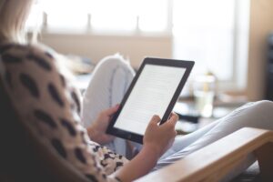 apps para ler livros gratis