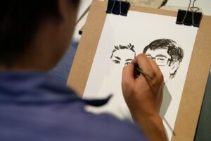 caricatura online