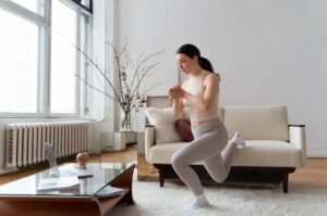 Exercício para fazer em casa
