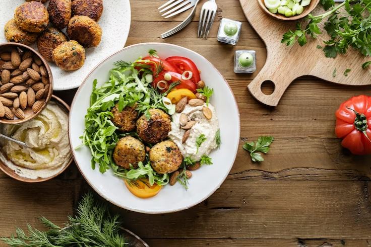 receitas vegetarianas
