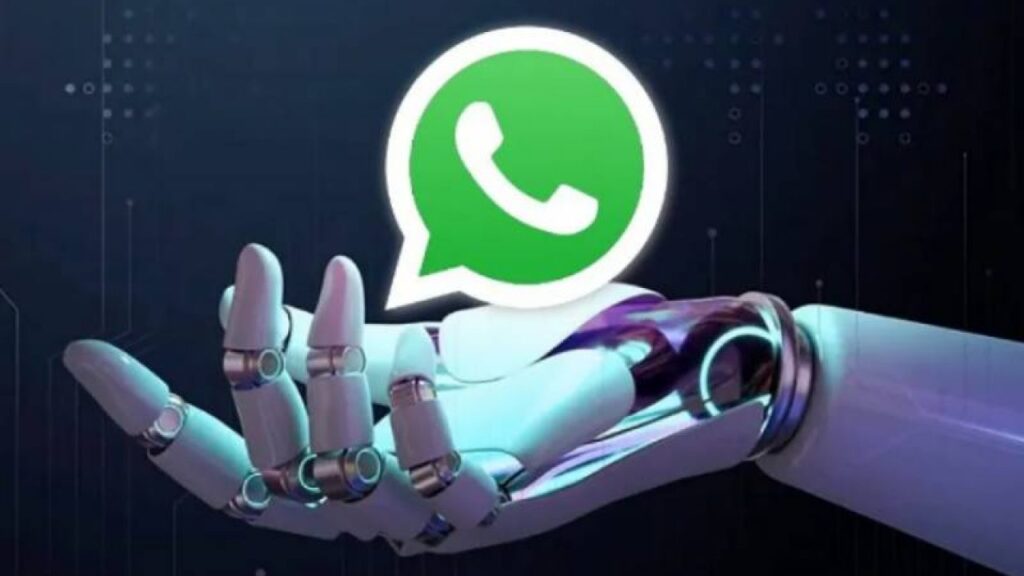 usar o ChatGPT no WhatsApp