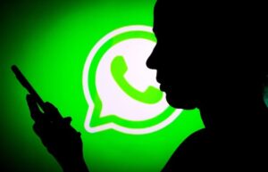 WhatsApp clonado