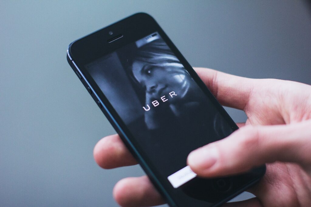Uber Cash - Principal