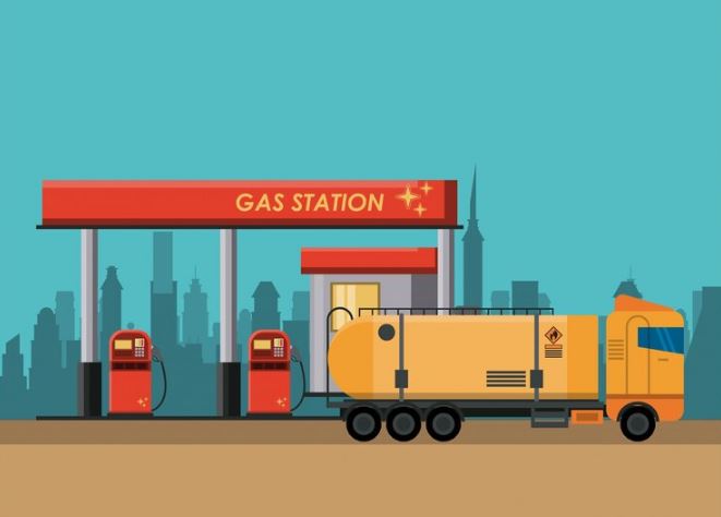 Posto GNV mais próximo