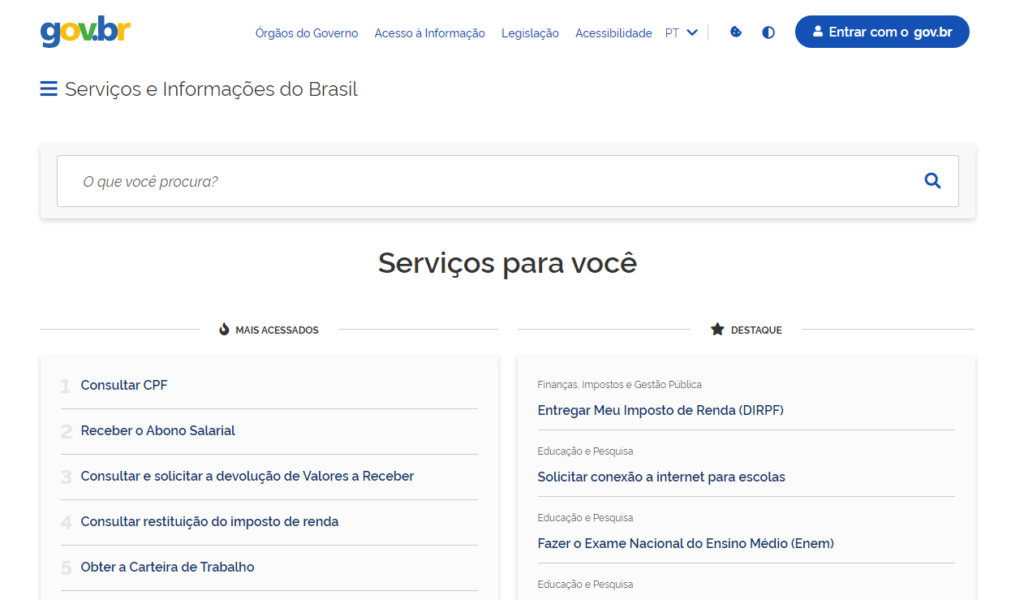 Como desbloquear conta gov br? Basta seguir esses passos 8 Como desbloquear conta gov br? Basta seguir esses passos