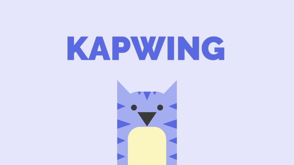 Kapwing: O editor de vídeo online para turbinar suas redes sociais 11 Kapwing