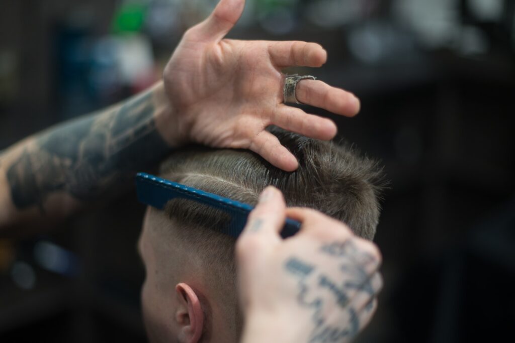 Corte americano: 15 dicas e estilos para um novo visual 21 corte americano