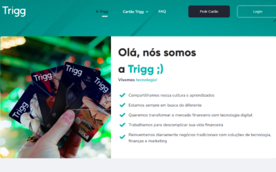 Cartão Trigg