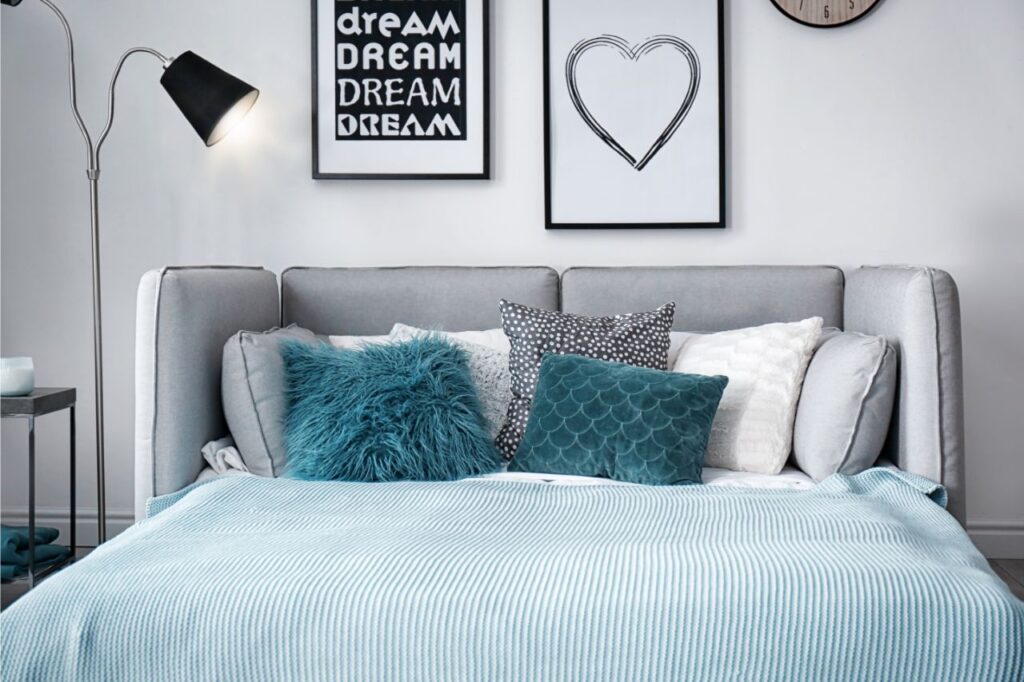 Decoração de Quarto de Casal: 11 ideias para um refúgio romântico perfeito 1 decoração quarto de casal