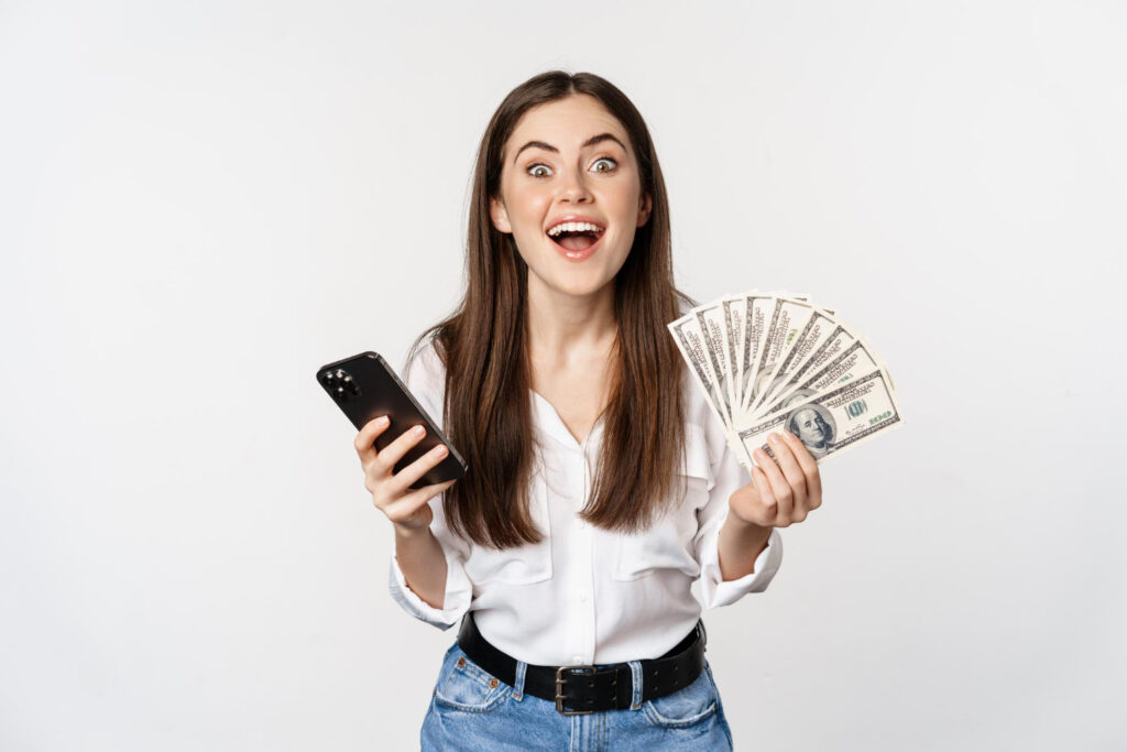 app que paga por cadastro
