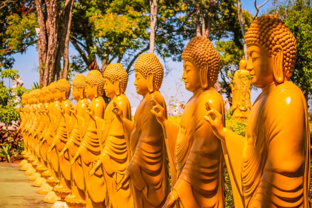 Frases de Buda: encontre paz e equilíbrio interior 1 frases de Buda principal