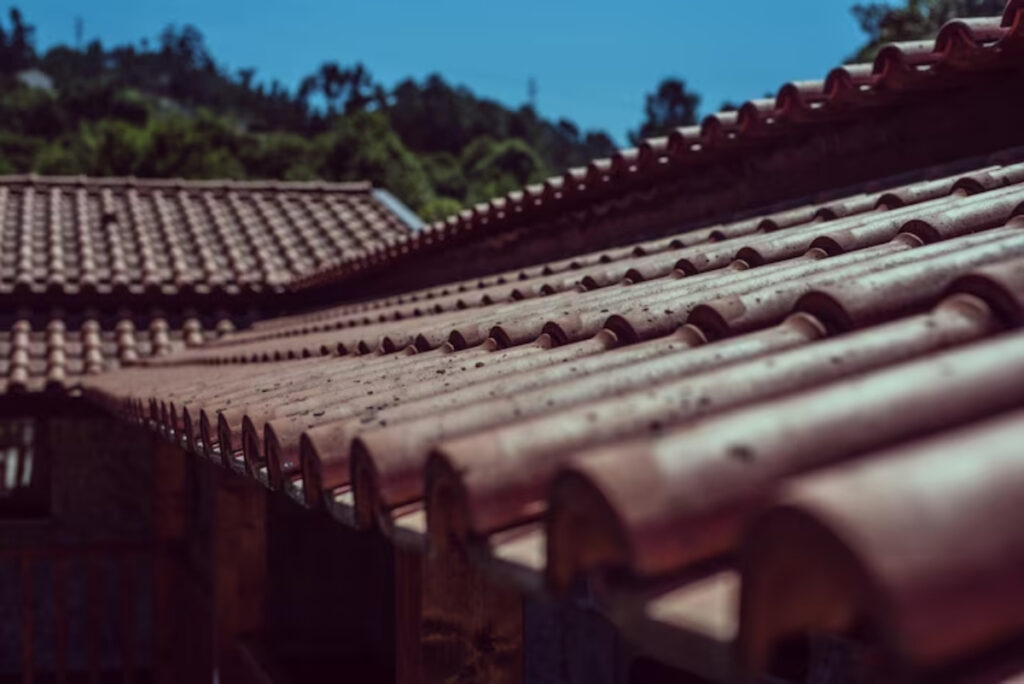 Telhado colonial