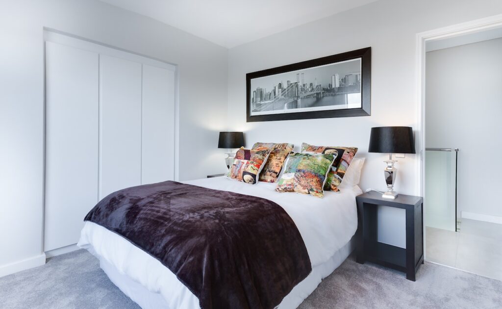 53 Ideias incríveis para um quarto simples e cheio de estilo 4 Quarto simples prin
