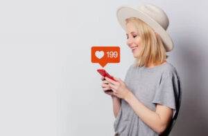 Comprar curtidas no Instagram