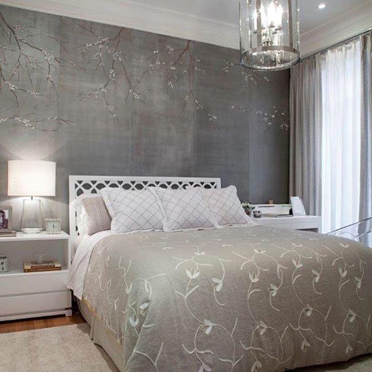 29 inspirações de decoração para quartos femininos incríveis 6 Quartos femininos - LEONARDO JUNQUEIRA 2