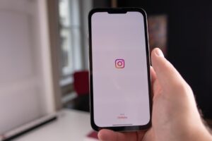 Selo verificado do Instagram