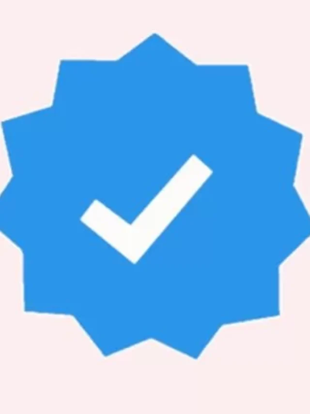 Selo verificado do Instagram 1
