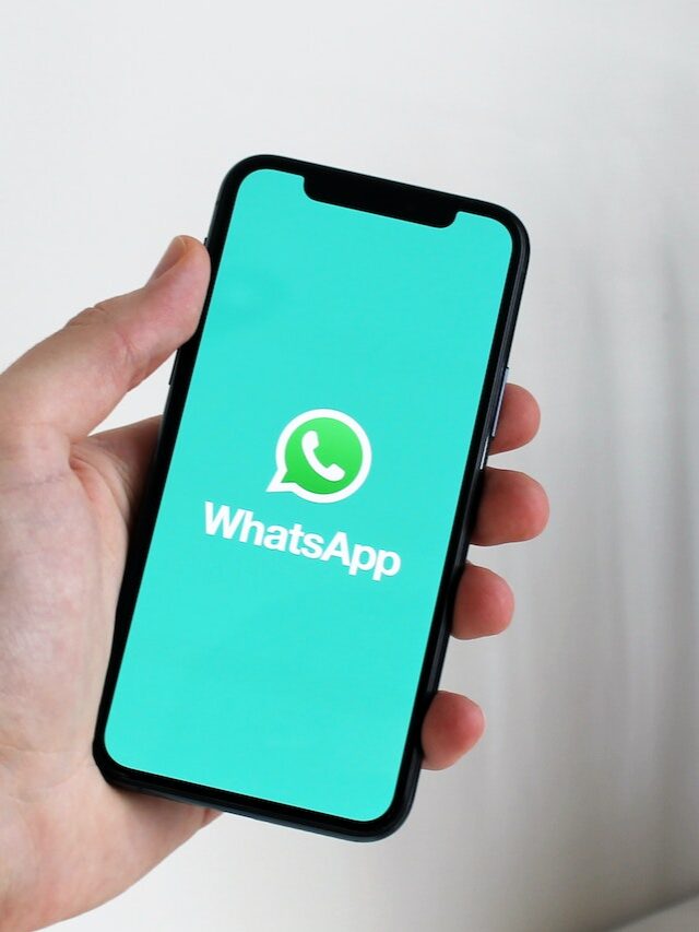como gravar audio com video no whatsapp - prin