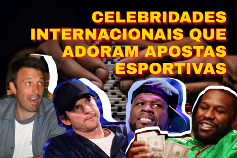 Celebridades Internacionais Que Adoram Apostas Esportivas 5 Celebridades Internacionais Que Adoram Apostas Esportivas