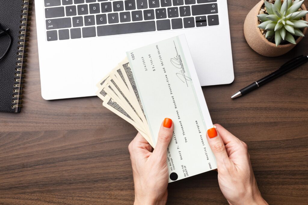 Guia completo: como preencher cheque corretamente? 5 Como preencher cheque 2