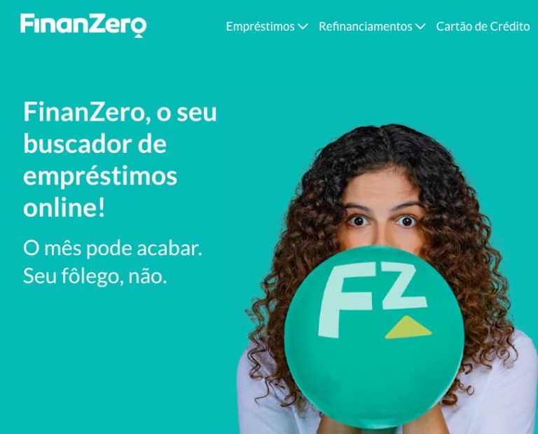 finanzero é confiável