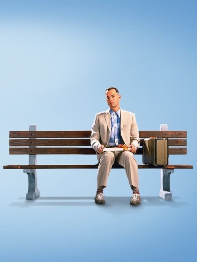 Miniatura do vídeo: Forrest Gump: O Contador De Histórias (1994) | Trailer [Dublado]
