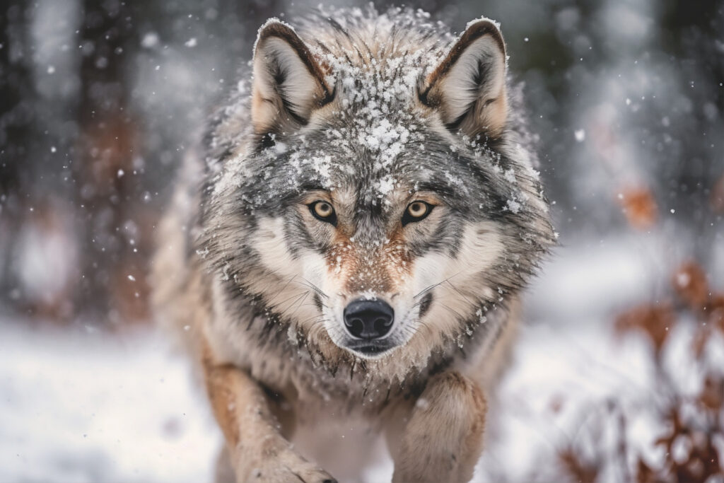 Arquétipo do Lobo