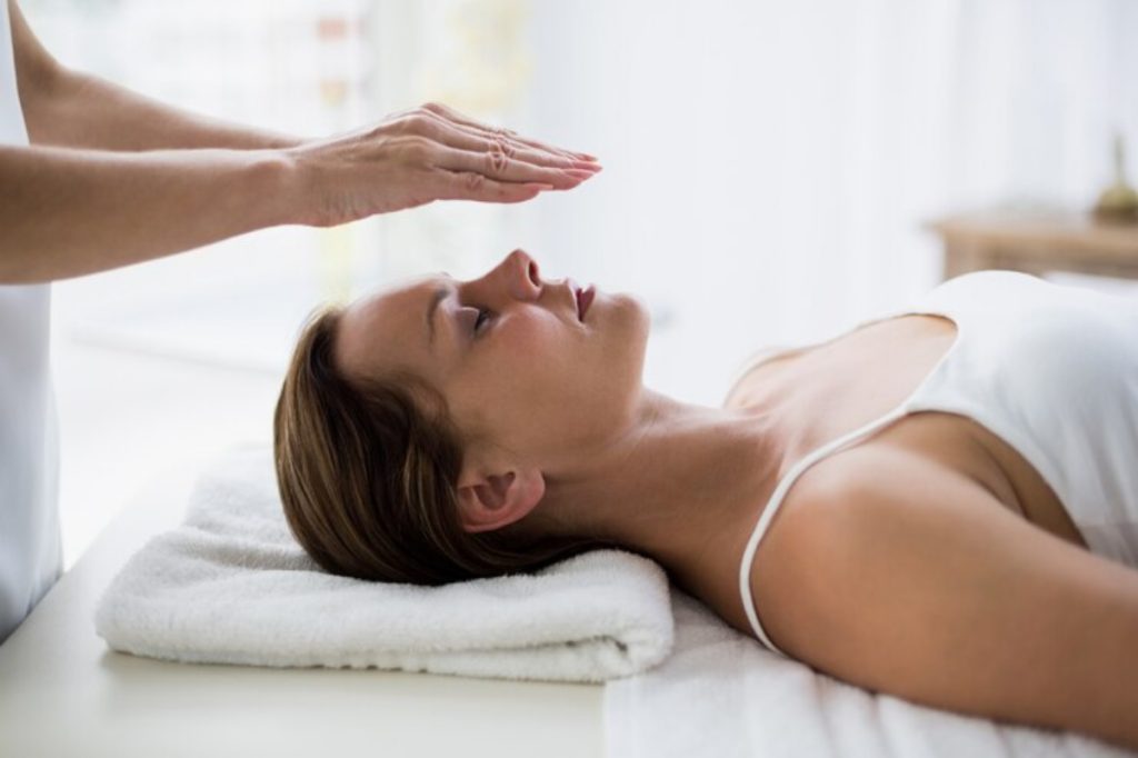 o que é reiki