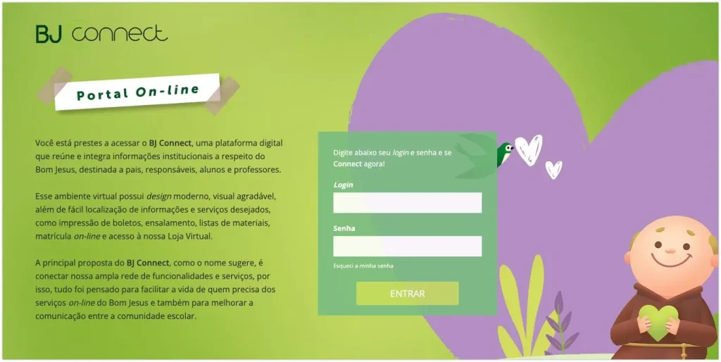 BJ Connect: o que é e onde baixar o aplicativo do Colégio Bom Jesus 5 Como acessar o BJ Connect