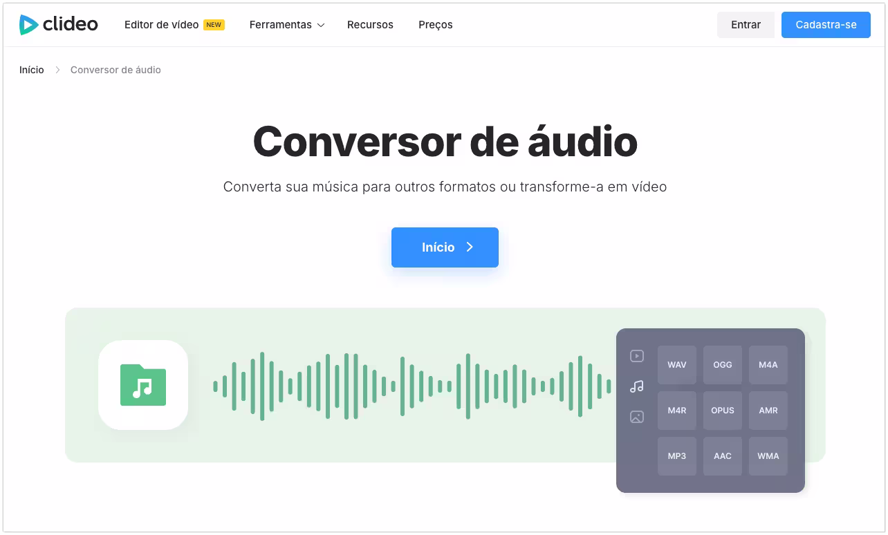 Conversor MP3: os melhores para usar em 2025 1 Use um conversor MP3 para ter acesso às suas músicas e áudios favoritos