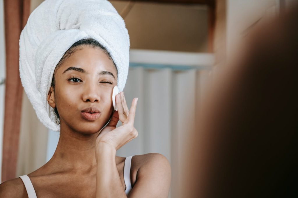 Limpeza de pele: 6 dicas simples para fazer em casa 5 Limpeza de pele: 6 dicas simples para fazer em casa