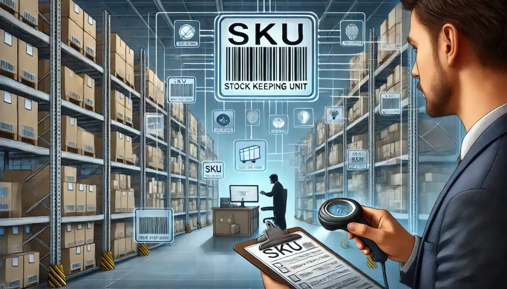 O que é SKU e como usar no seu negócio? 18 Conceitos básicos e fundamentais sobre o Stock Keeping Unit - SKU