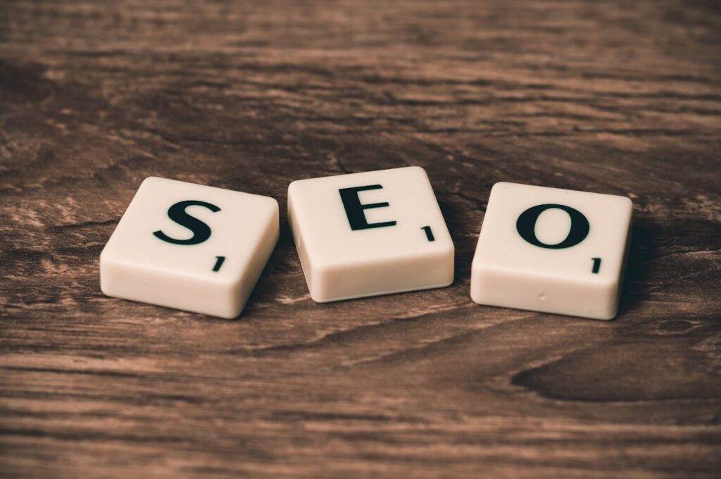 Principais erros de SEO