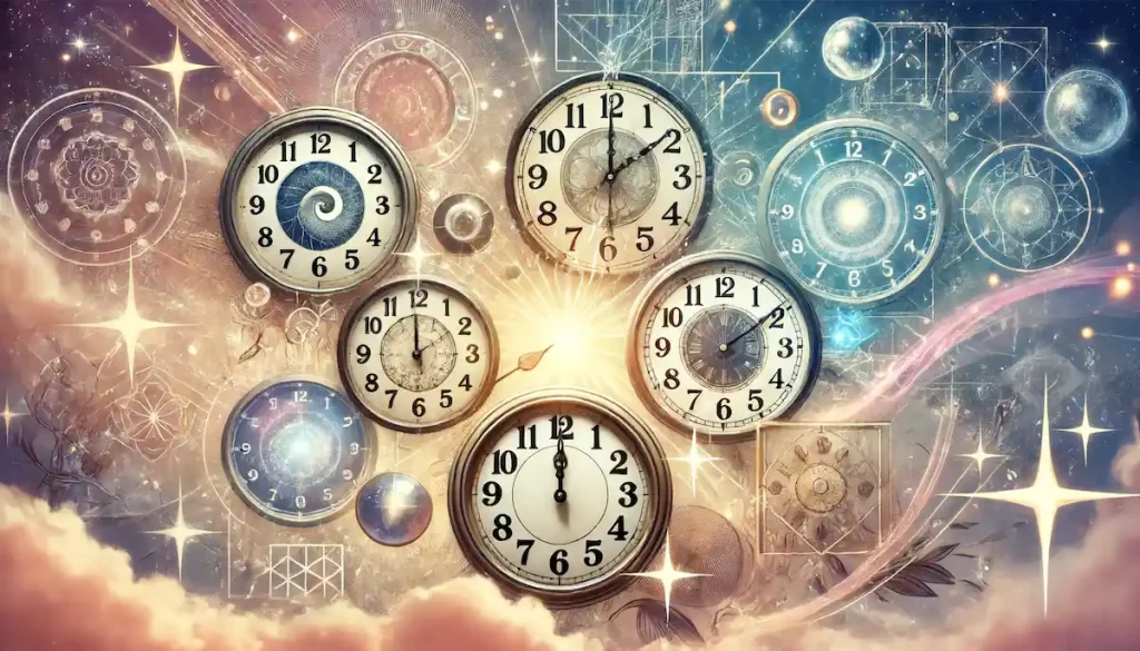 Horas iguais: qual o significado? Seria um sinal?