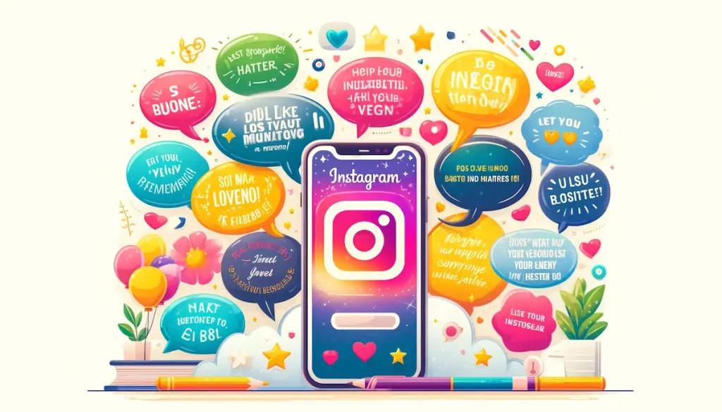 frases curtas para Instagram