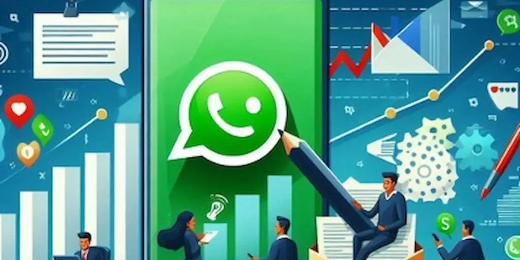 Como acelerar áudios do WhatsApp no desktop e celular 3 Marketing no WhatsApp
