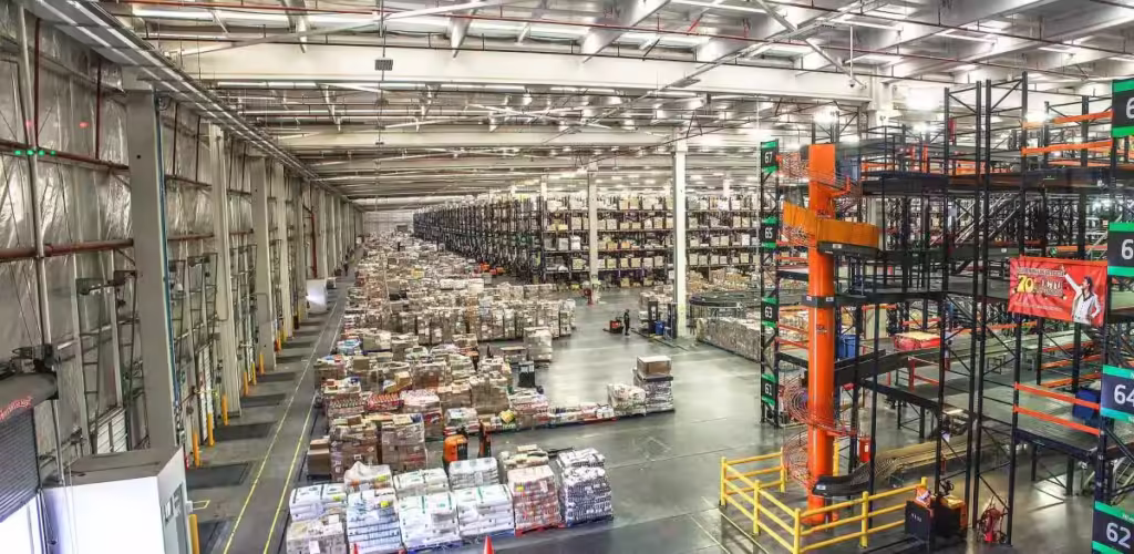 O que é um Centro de Distribuição? Conceitos e Curiosidades que Você Precisa Saber 7 Centro de Distribuição do Carrefour