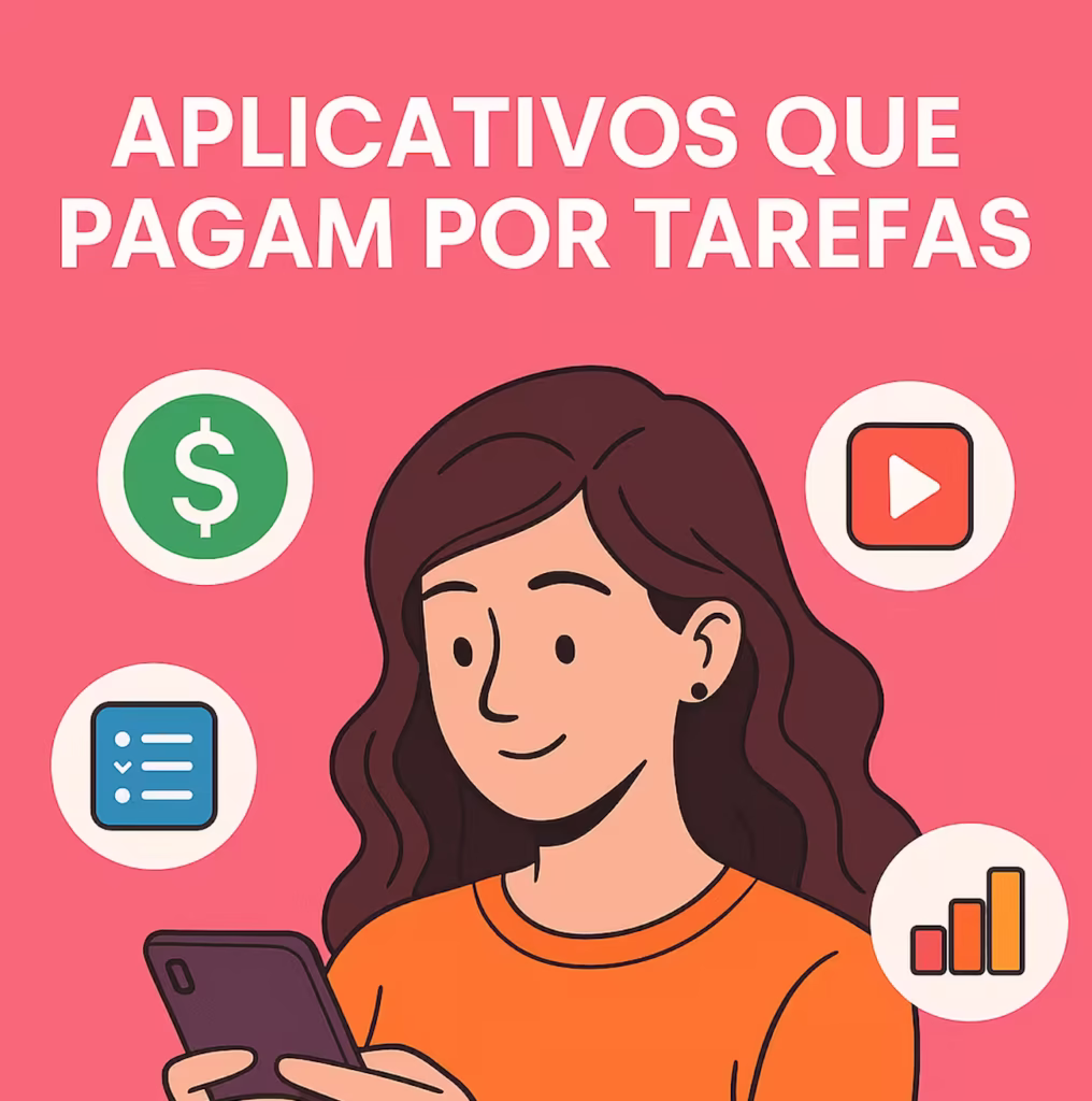 Aplicativos que pagam por tarefas: conheça, teste e lucre com o seu tempo livre 18 Aplicativos que pagam por tarefas: conheça, teste e lucre com o seu tempo livre